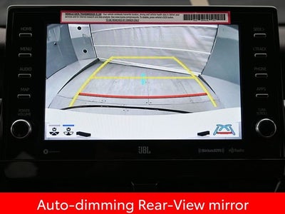 2024 Toyota Camry Hybrid XSE