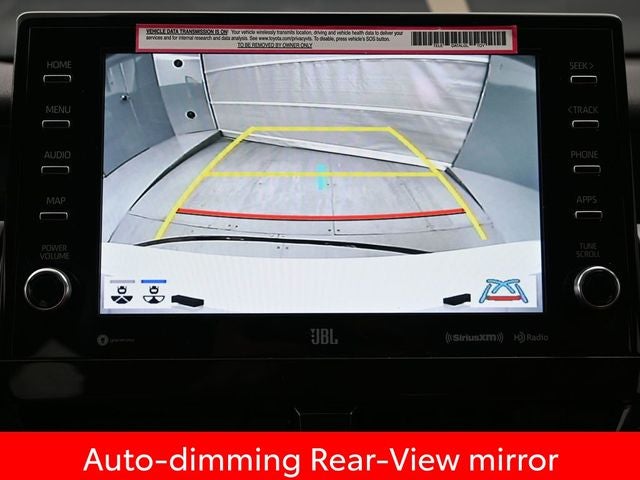 2024 Toyota Camry Hybrid XSE