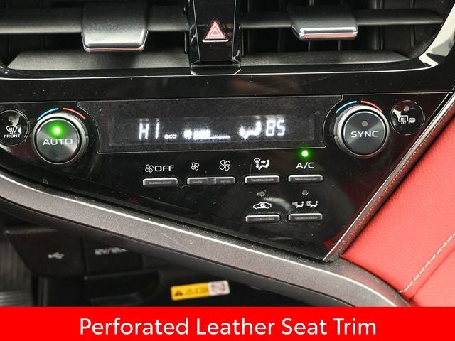 2024 Toyota Camry Hybrid XSE