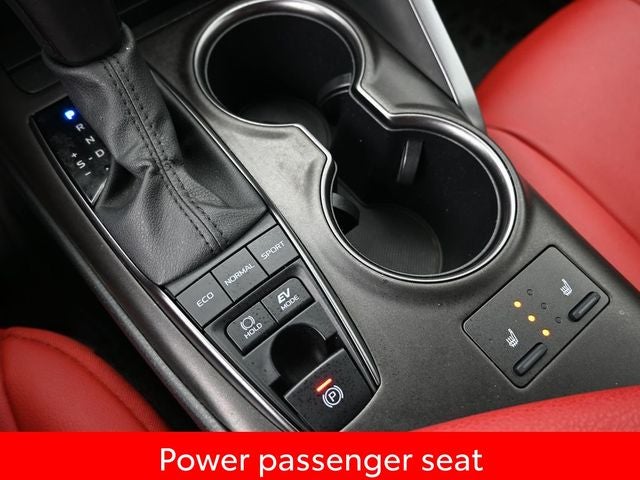 2024 Toyota Camry Hybrid XSE