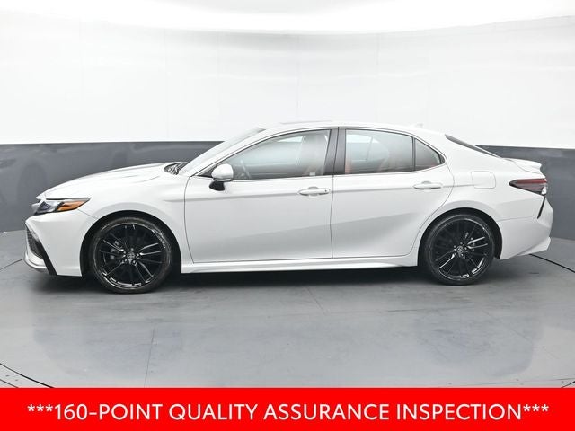 2024 Toyota Camry Hybrid XSE