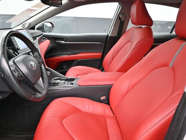 2024 Toyota Camry Hybrid XSE