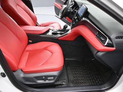 2024 Toyota Camry Hybrid XSE