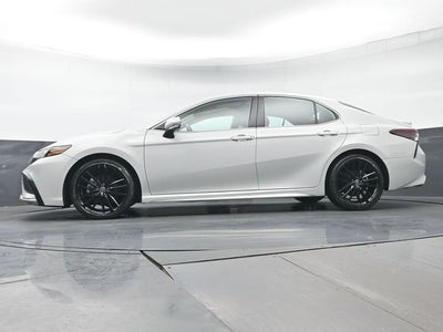 2024 Toyota Camry Hybrid XSE