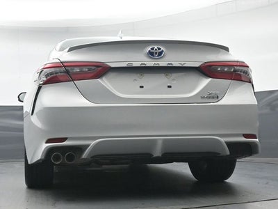 2024 Toyota Camry Hybrid XSE