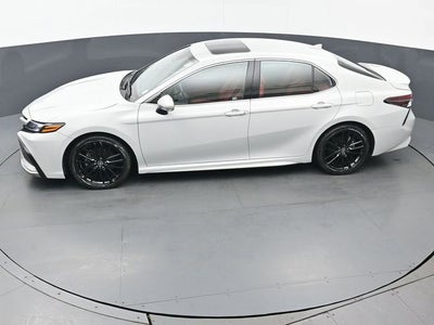 2024 Toyota Camry Hybrid XSE