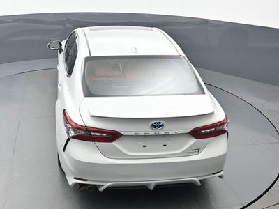 2024 Toyota Camry Hybrid XSE