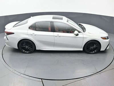 2024 Toyota Camry Hybrid XSE