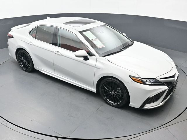 2024 Toyota Camry Hybrid XSE