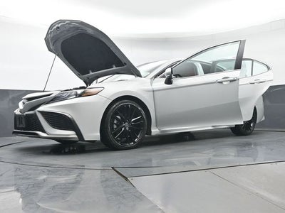 2024 Toyota Camry Hybrid XSE