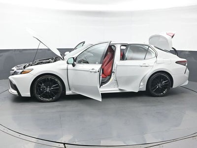 2024 Toyota Camry Hybrid XSE