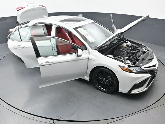 2024 Toyota Camry Hybrid XSE