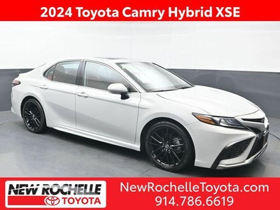 2024 Toyota Camry Hybrid XSE