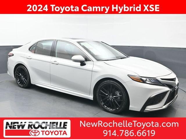2024 Toyota Camry Hybrid XSE
