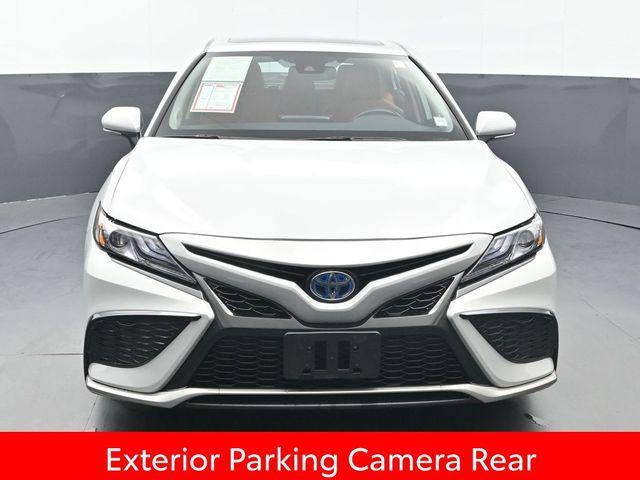 2024 Toyota Camry Hybrid XSE