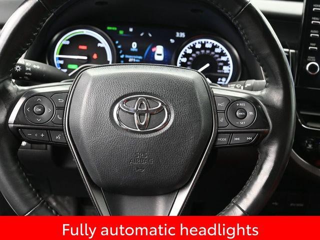 2024 Toyota Camry Hybrid XSE