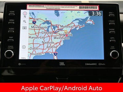 2024 Toyota Camry Hybrid XSE