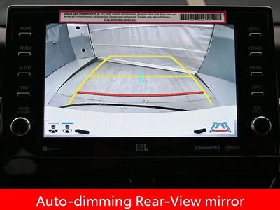 2024 Toyota Camry Hybrid XSE