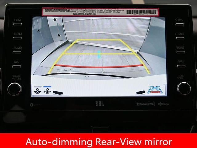 2024 Toyota Camry Hybrid XSE