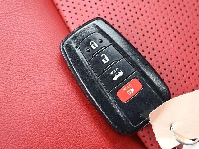 2024 Toyota Camry Hybrid XSE