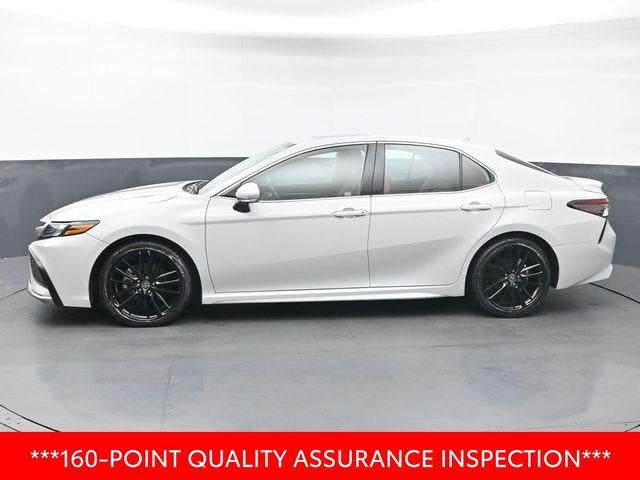 2024 Toyota Camry Hybrid XSE