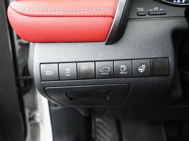 2024 Toyota Camry Hybrid XSE