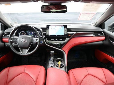 2024 Toyota Camry Hybrid XSE