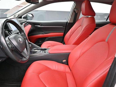 2024 Toyota Camry Hybrid XSE