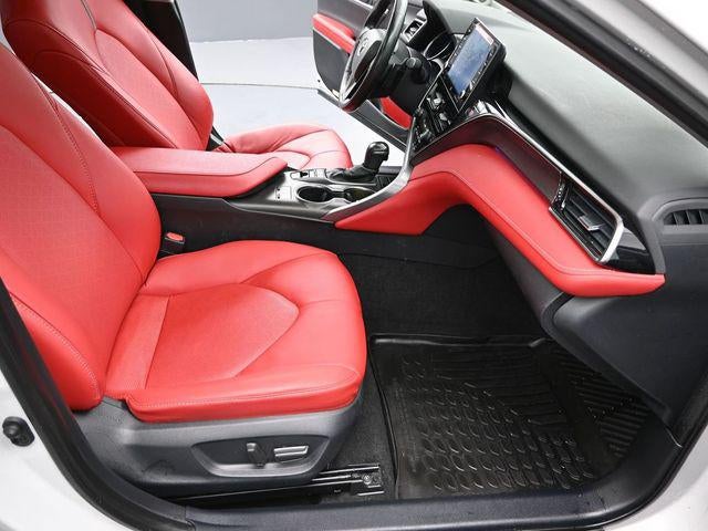 2024 Toyota Camry Hybrid XSE