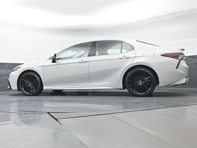 2024 Toyota Camry Hybrid XSE