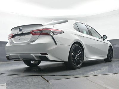 2024 Toyota Camry Hybrid XSE