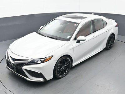 2024 Toyota Camry Hybrid XSE