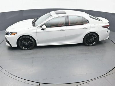 2024 Toyota Camry Hybrid XSE