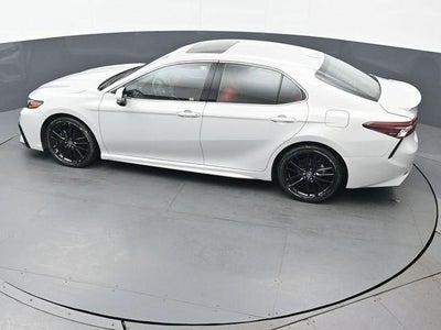 2024 Toyota Camry Hybrid XSE