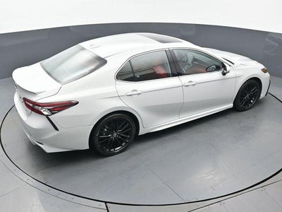 2024 Toyota Camry Hybrid XSE