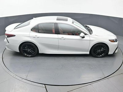 2024 Toyota Camry Hybrid XSE