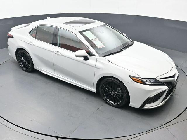 2024 Toyota Camry Hybrid XSE