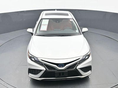 2024 Toyota Camry Hybrid XSE