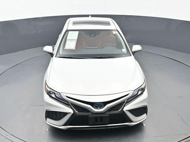 2024 Toyota Camry Hybrid XSE