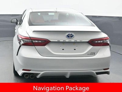 2024 Toyota Camry Hybrid XSE