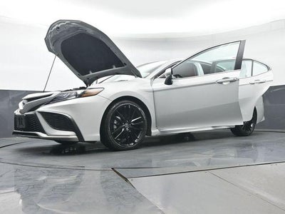 2024 Toyota Camry Hybrid XSE