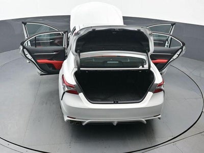 2024 Toyota Camry Hybrid XSE