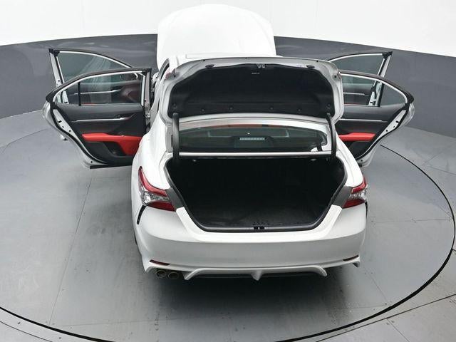 2024 Toyota Camry Hybrid XSE