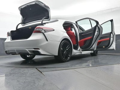 2024 Toyota Camry Hybrid XSE