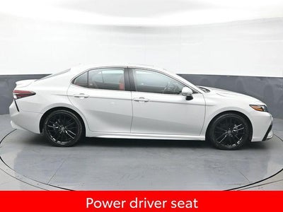 2024 Toyota Camry Hybrid XSE