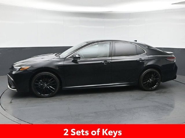 2023 Toyota Camry XSE