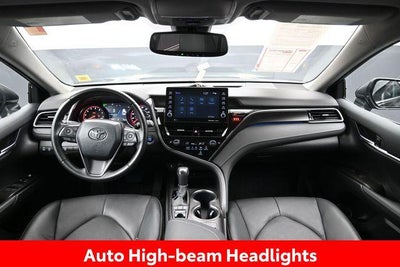 2023 Toyota Camry XSE