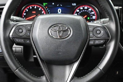 2023 Toyota Camry XSE