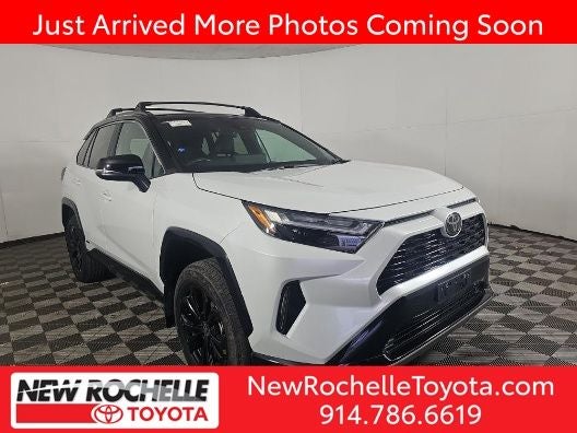 2025 Toyota RAV4 Hybrid XSE