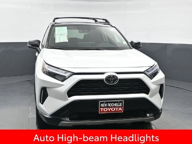 2025 Toyota RAV4 Hybrid XSE
